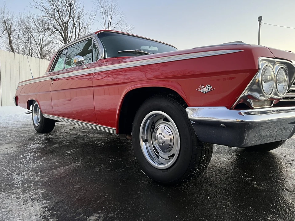 1962 Chevrolet Impala 3rd Gen - Image 24 of 31