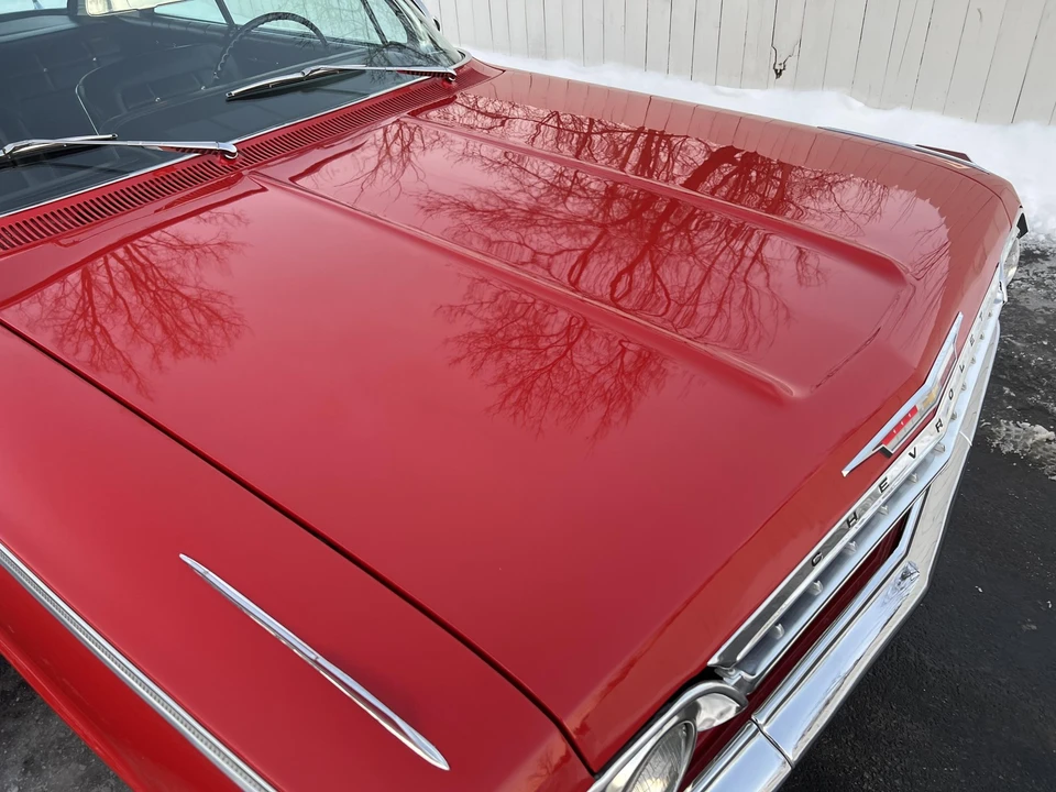 1962 Chevrolet Impala 3rd Gen - Image 29 of 31
