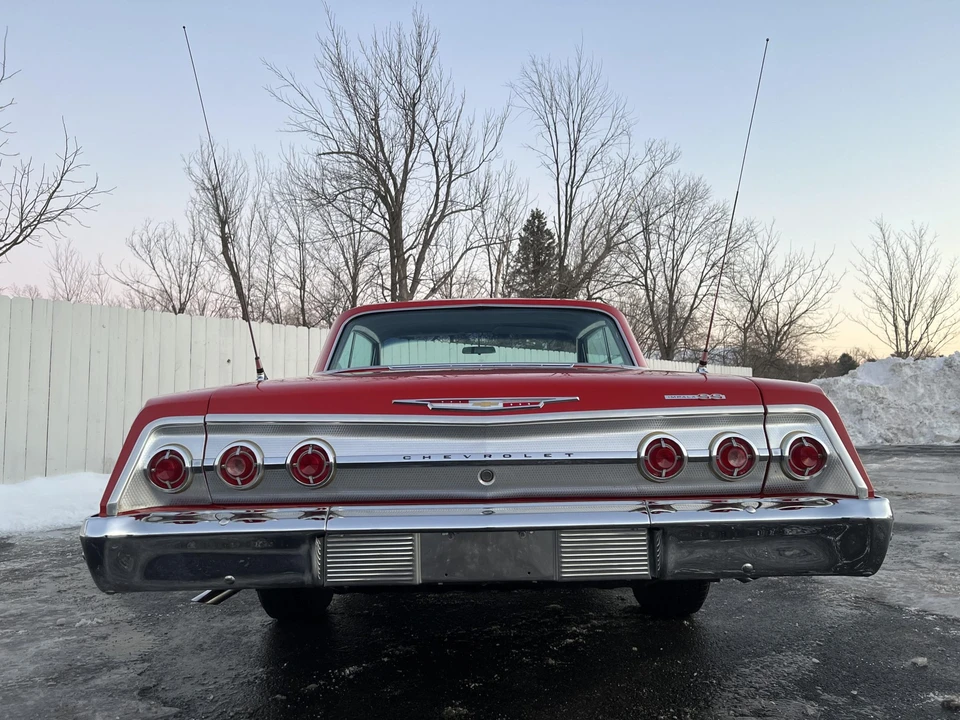 1962 Chevrolet Impala 3rd Gen - Image 17 of 31