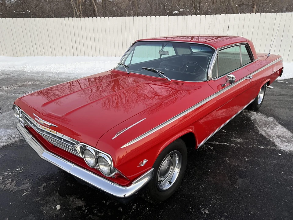 1962 Chevrolet Impala 3rd Gen - Image 4 of 31