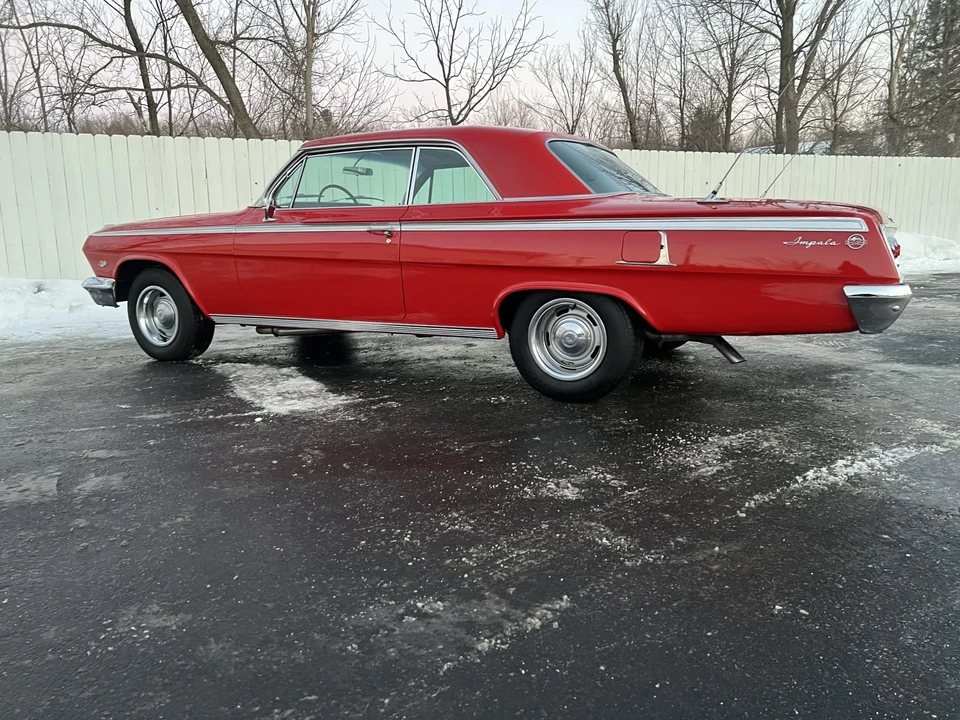 1962 Chevrolet Impala 3rd Gen - Image 21 of 31