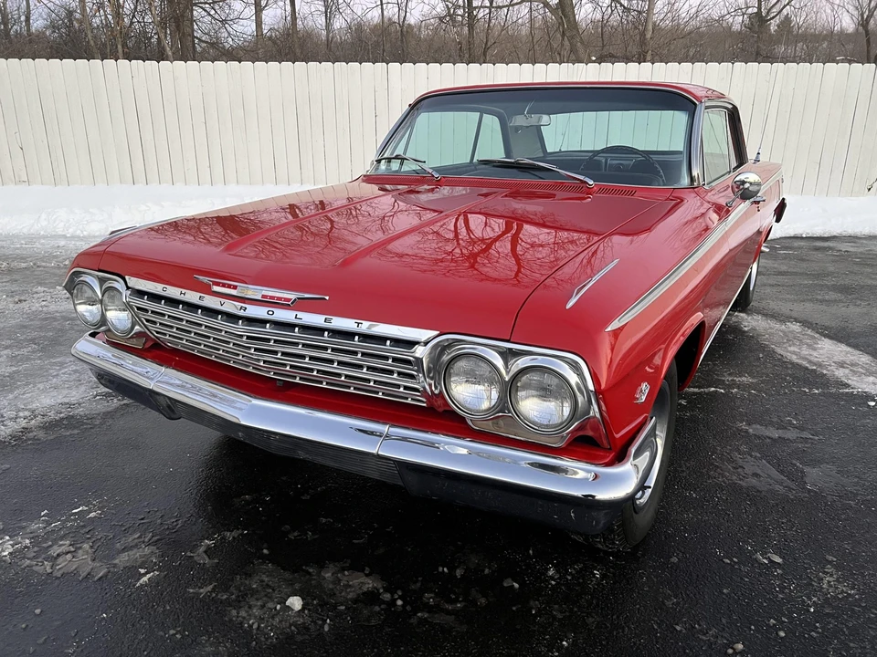1962 Chevrolet Impala 3rd Gen - Image 6 of 31
