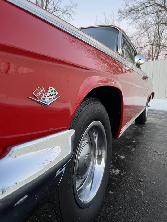 1962 Chevrolet Impala 3rd Gen - Image 26 of 31