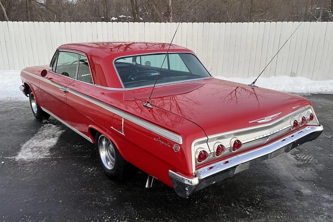 1962 Chevrolet Impala 3rd Gen - Image 18 of 31