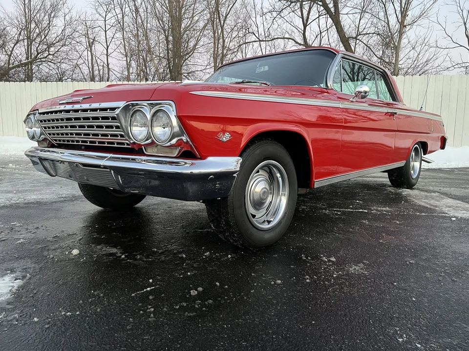 1962 Chevrolet Impala 3rd Gen - Image 5 of 31