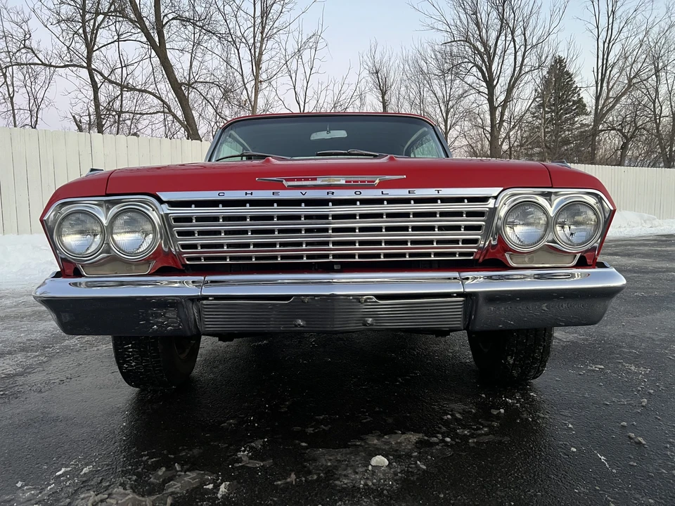 1962 Chevrolet Impala 3rd Gen - Image 11 of 31