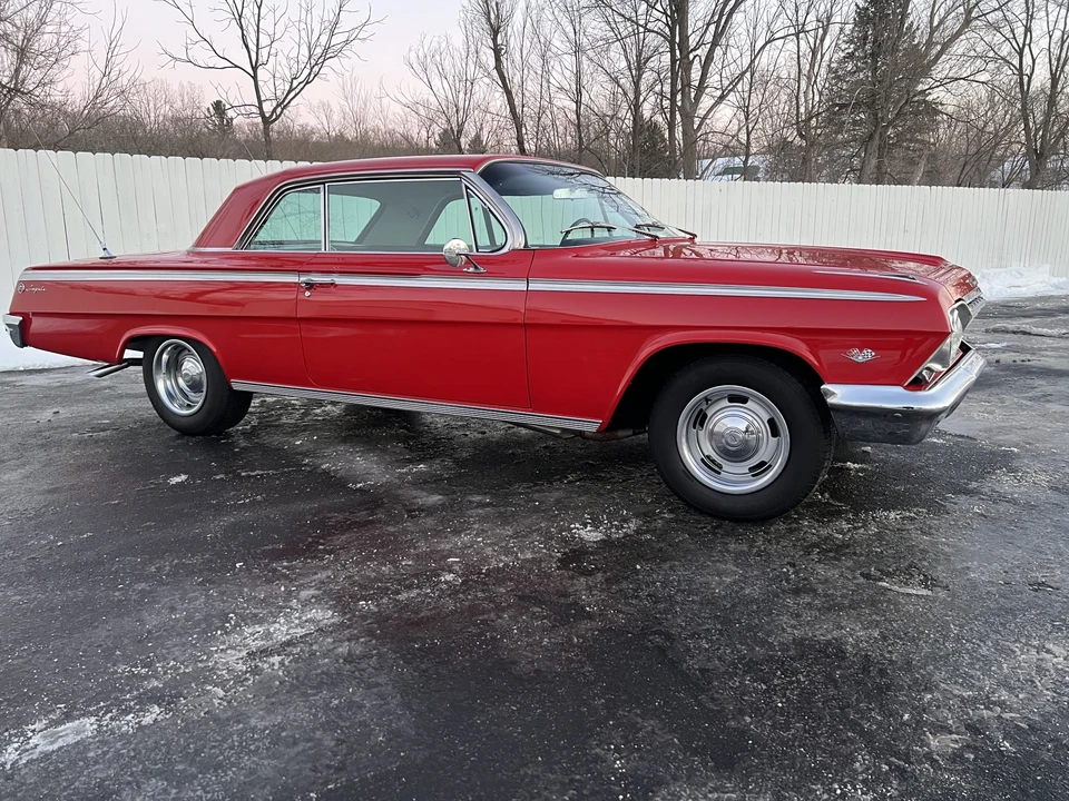 1962 Chevrolet Impala 3rd Gen - Image 14 of 31