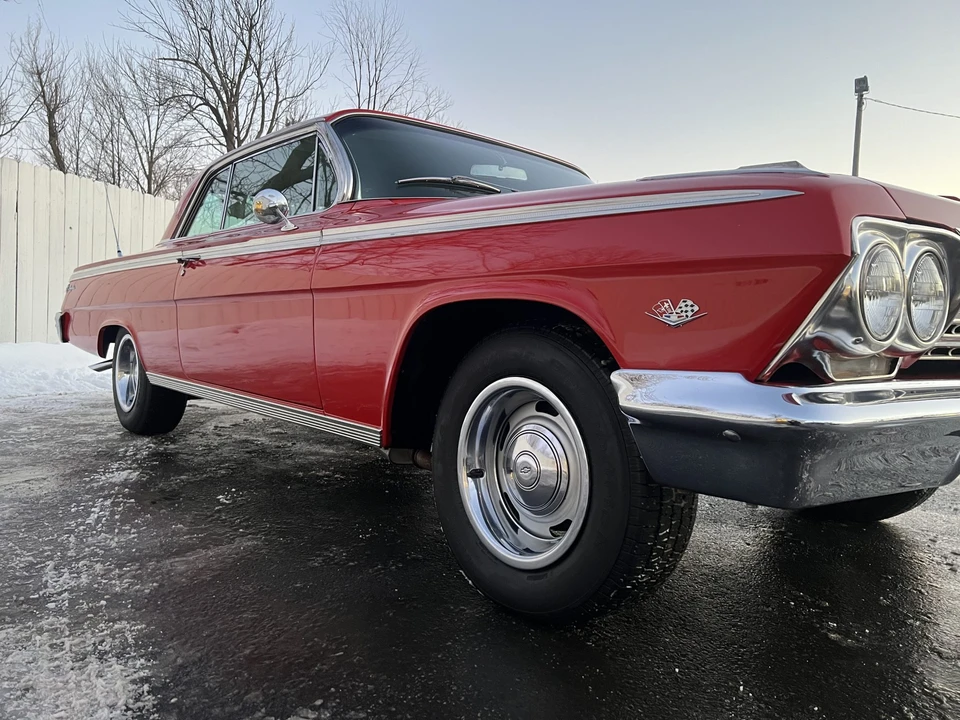 1962 Chevrolet Impala 3rd Gen - Image 13 of 31