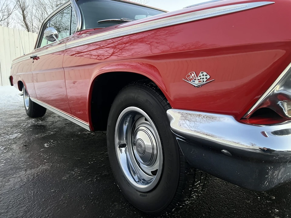 1962 Chevrolet Impala 3rd Gen - Image 23 of 31