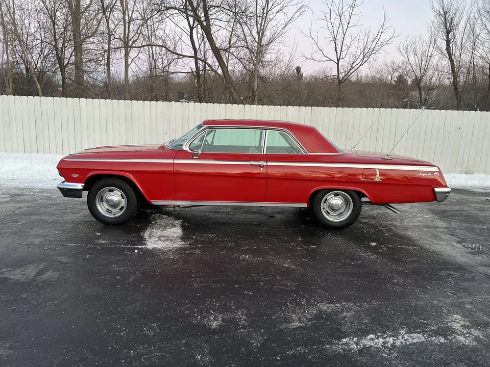 1962 Chevrolet Impala 3rd Gen - Image 22 of 31
