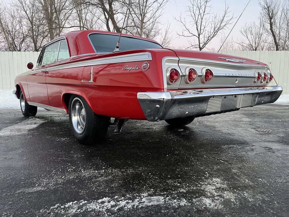 1962 Chevrolet Impala 3rd Gen - Image 19 of 31