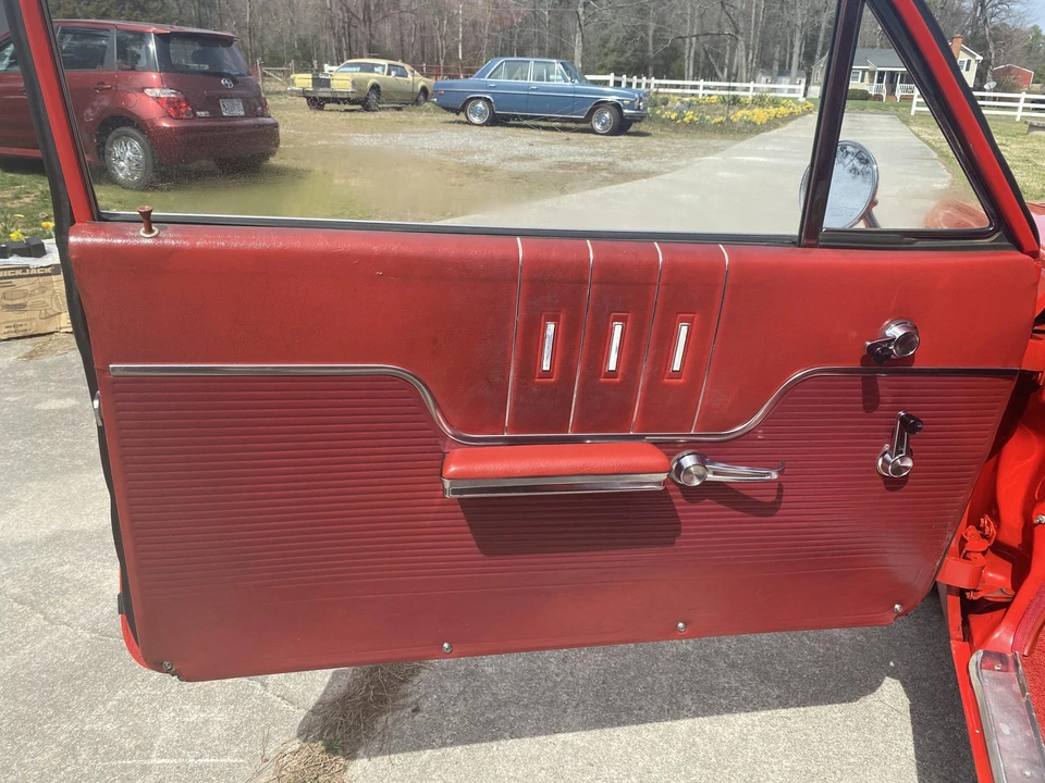 1963 Chevrolet Bel Air 6th Gen - Image 30 of 31