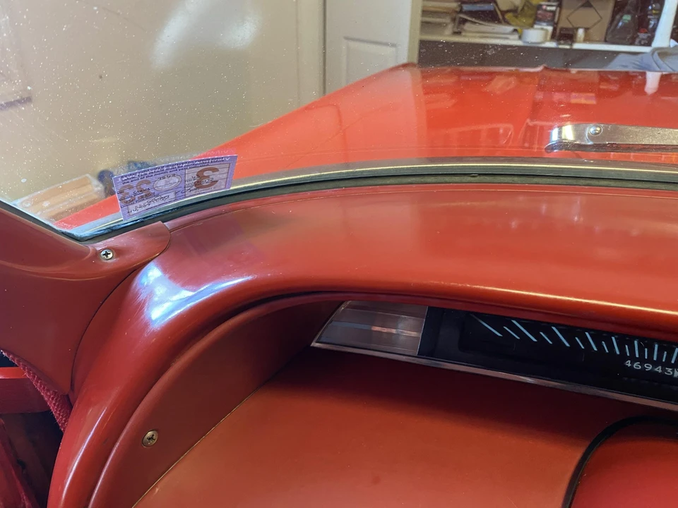1963 Chevrolet Bel Air 6th Gen - Image 31 of 31