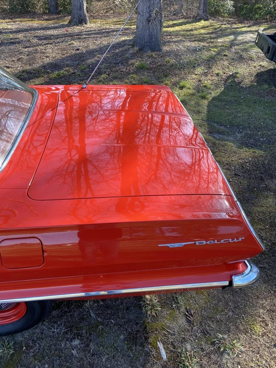 1963 Chevrolet Bel Air 6th Gen - Image 20 of 31