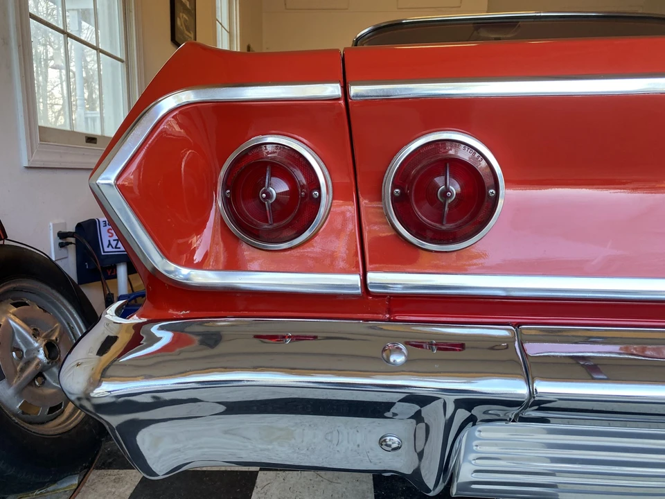 1963 Chevrolet Bel Air 6th Gen - Image 22 of 31