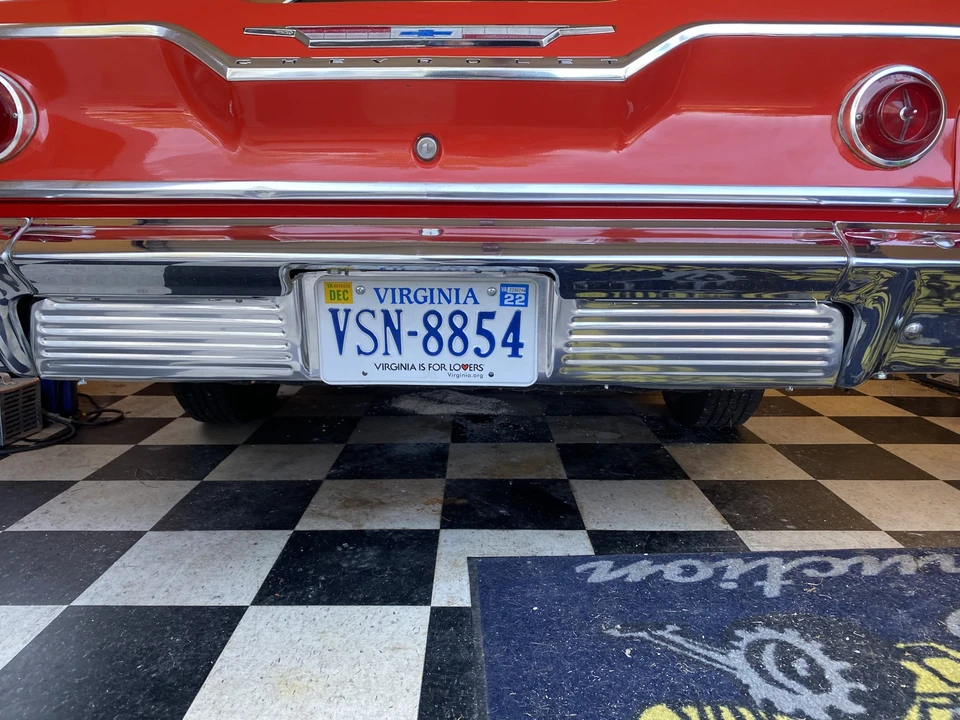 1963 Chevrolet Bel Air 6th Gen - Image 23 of 31