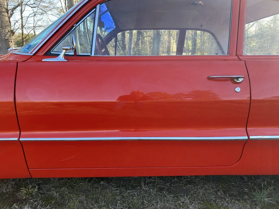 1963 Chevrolet Bel Air 6th Gen - Image 17 of 31