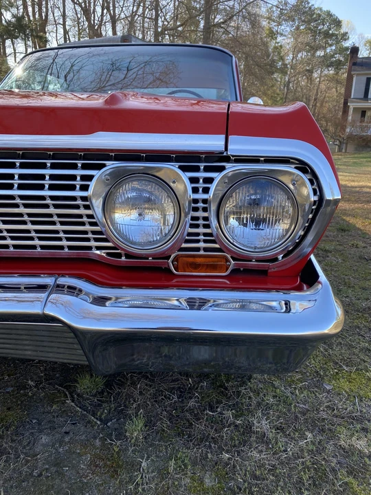 1963 Chevrolet Bel Air 6th Gen - Image 26 of 31
