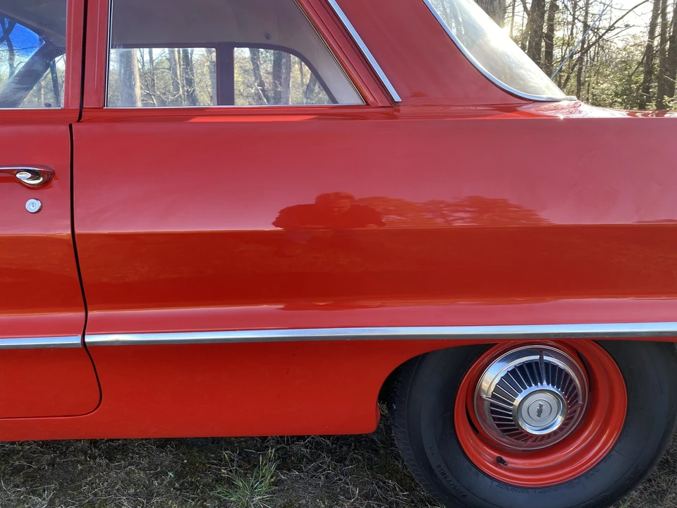 1963 Chevrolet Bel Air 6th Gen - Image 18 of 31