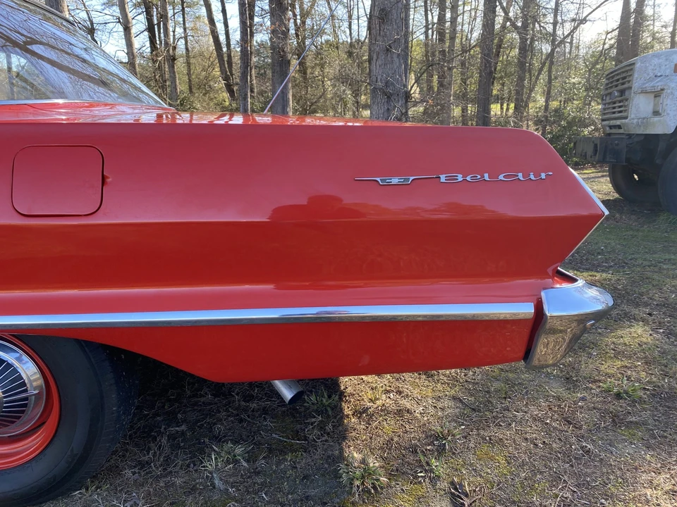 1963 Chevrolet Bel Air 6th Gen - Image 19 of 31