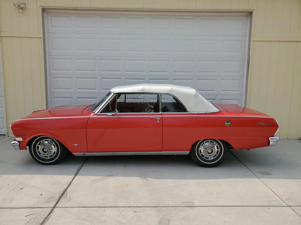 1963 Chevrolet II 1st Gen - Image 4 of 31