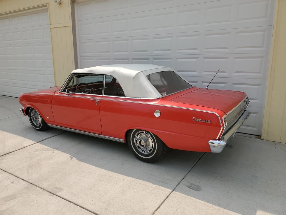 1963 Chevrolet II 1st Gen - Image 5 of 31
