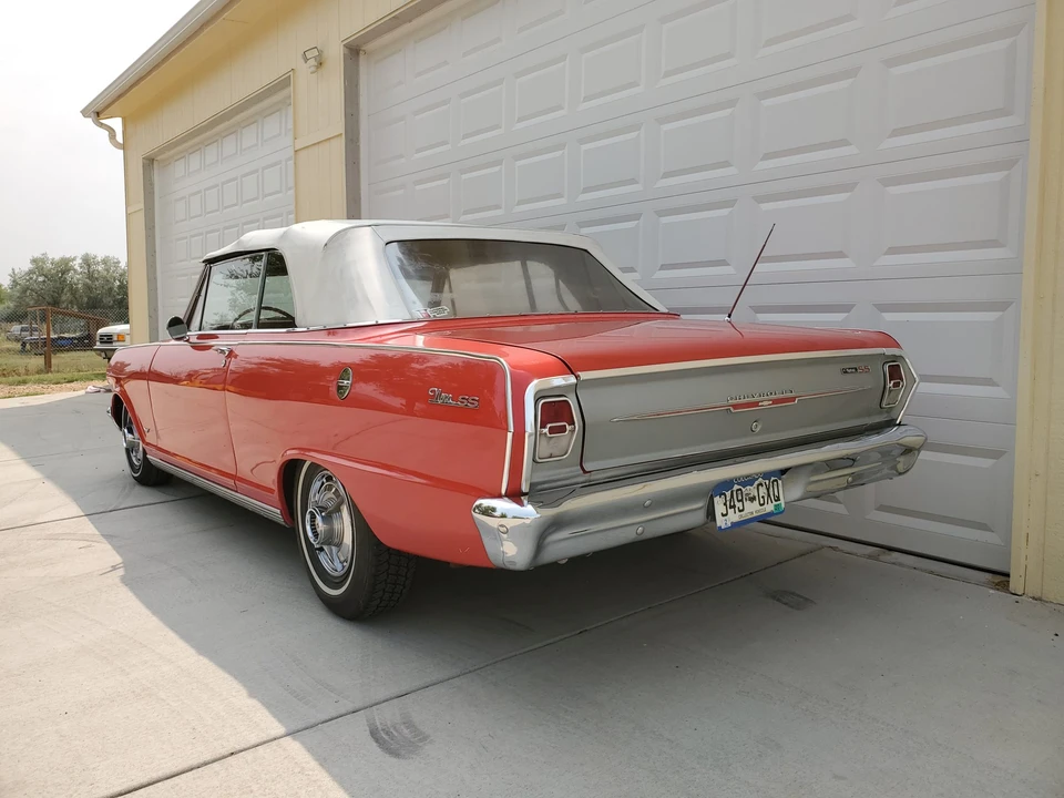 1963 Chevrolet II 1st Gen - Image 7 of 31