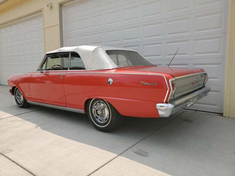 1963 Chevrolet II 1st Gen - Image 6 of 31
