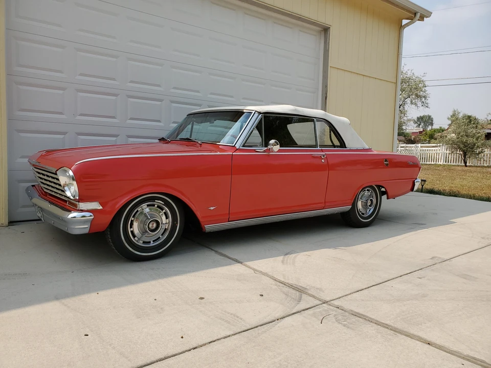 1963 Chevrolet II 1st Gen - Image 3 of 31