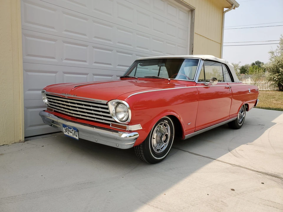 1963 Chevrolet II 1st Gen - Image 2 of 31