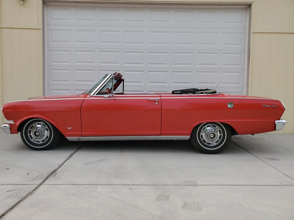 1963 Chevrolet II 1st Gen - Image 10 of 31