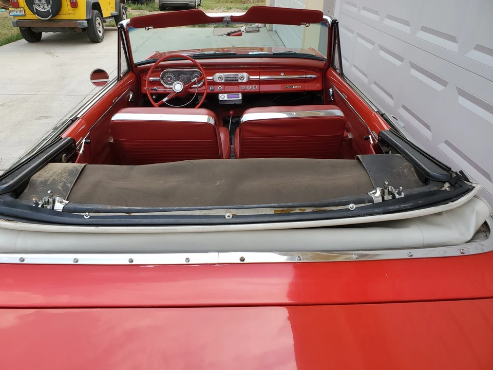 1963 Chevrolet II 1st Gen - Image 9 of 31
