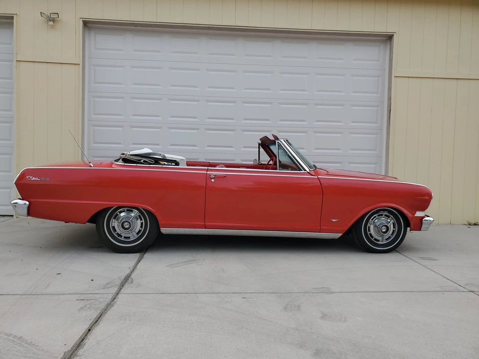 1963 Chevrolet II 1st Gen - Image 11 of 31