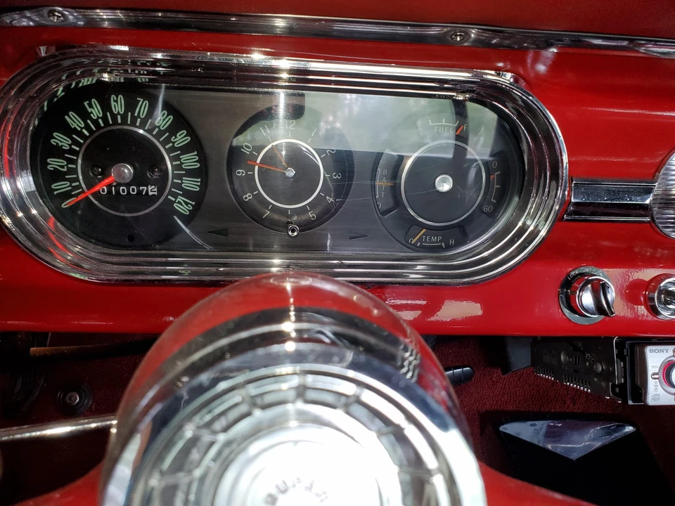 1963 Chevrolet II 1st Gen - Image 30 of 31
