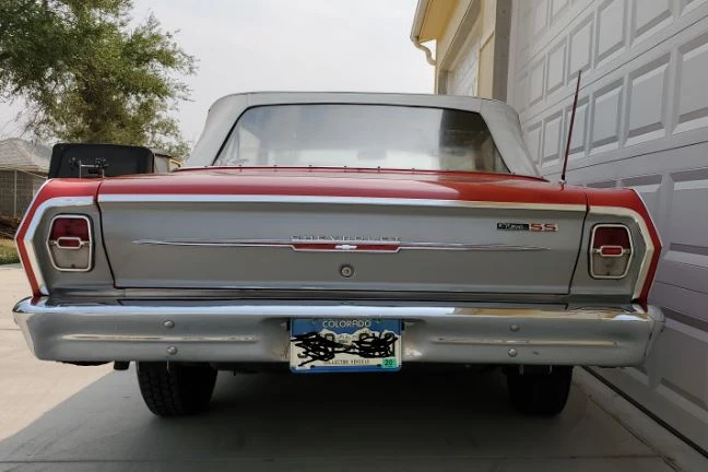 1963 Chevrolet II 1st Gen - Image 8 of 31