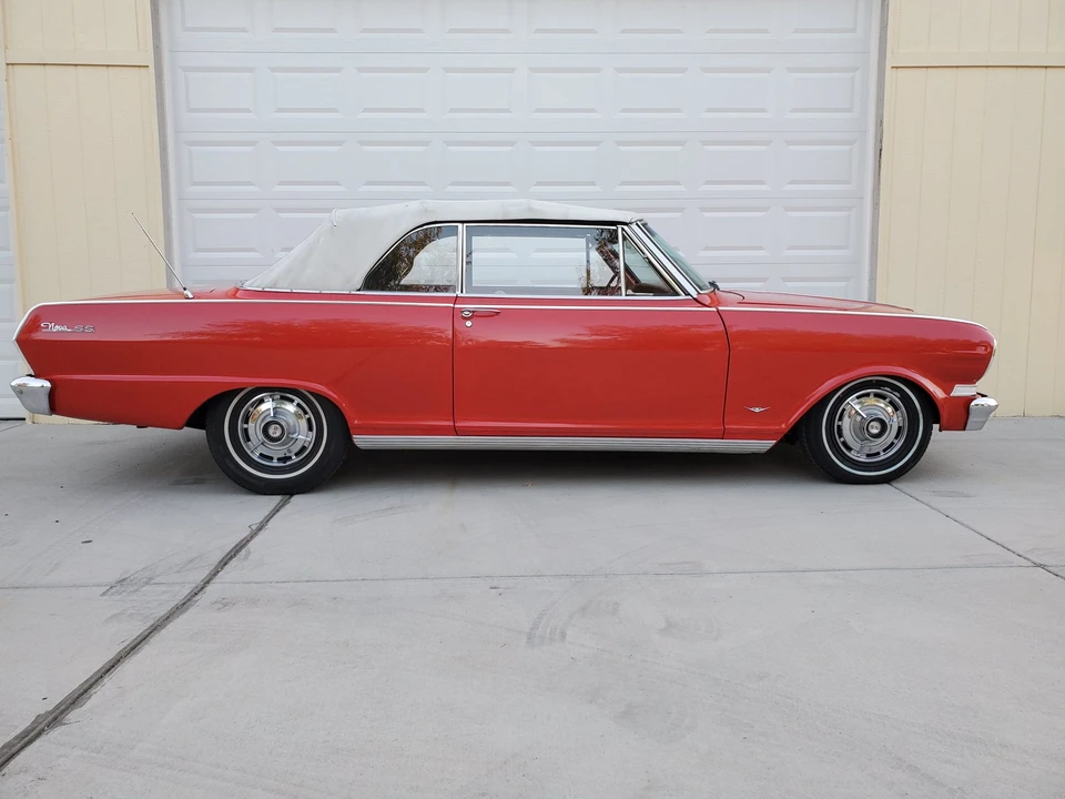 1963 Chevrolet II 1st Gen - Image 12 of 31