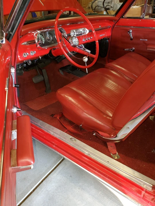 1963 Chevrolet II 1st Gen - Image 28 of 31