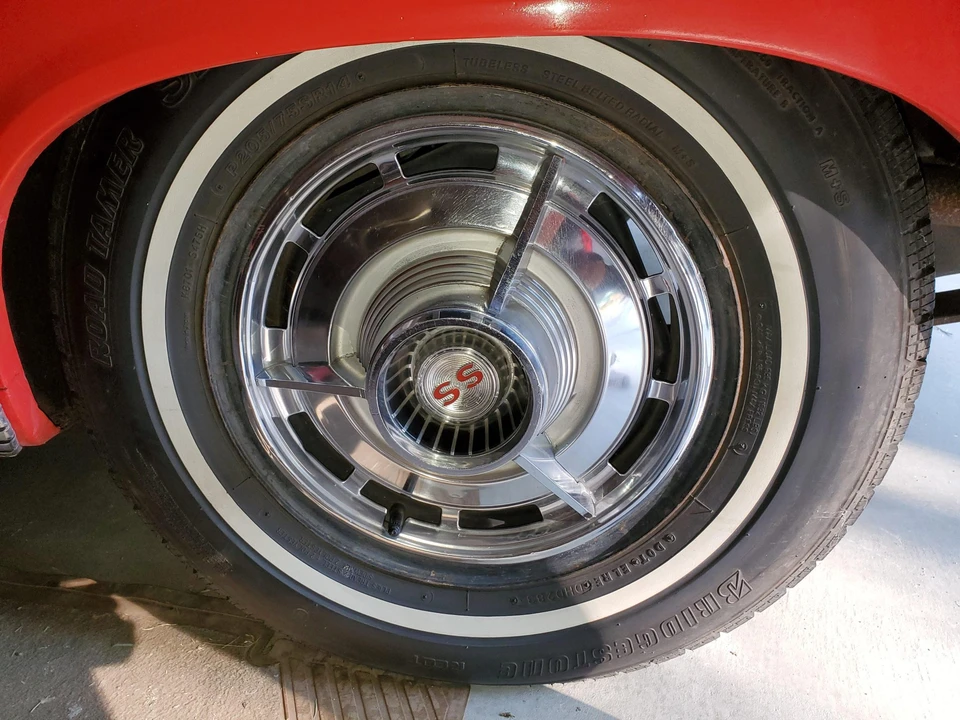 1963 Chevrolet II 1st Gen - Image 14 of 31