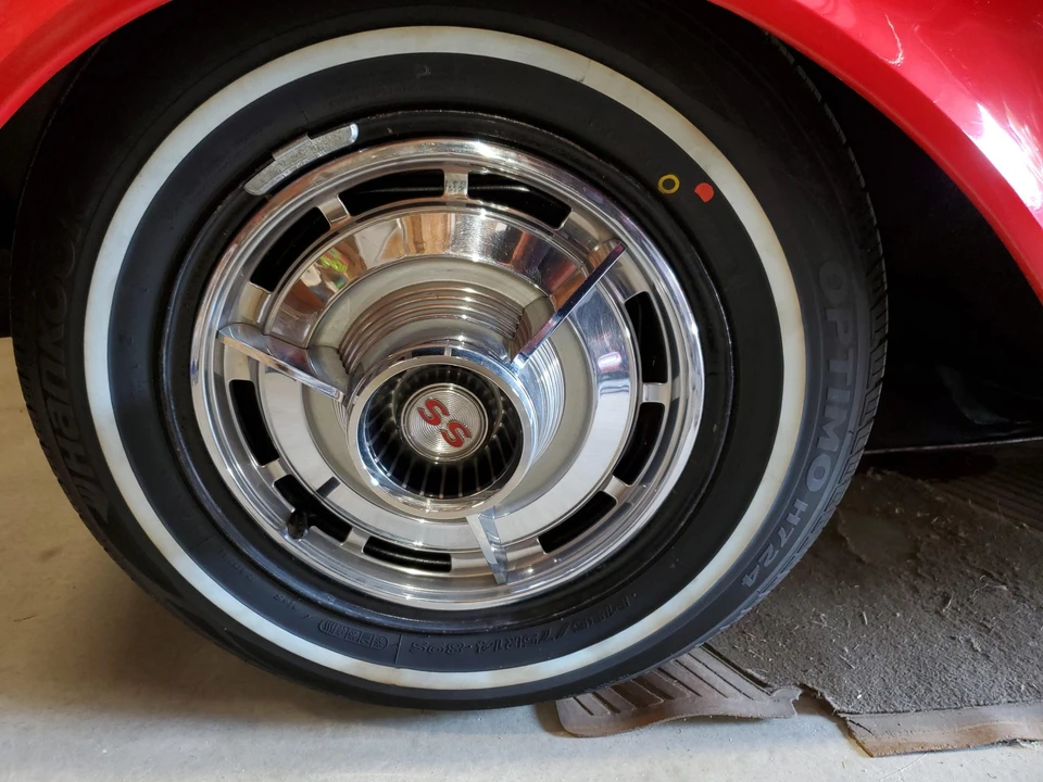 1963 Chevrolet II 1st Gen - Image 13 of 31