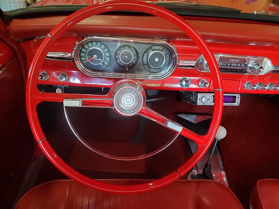 1963 Chevrolet II 1st Gen - Image 29 of 31