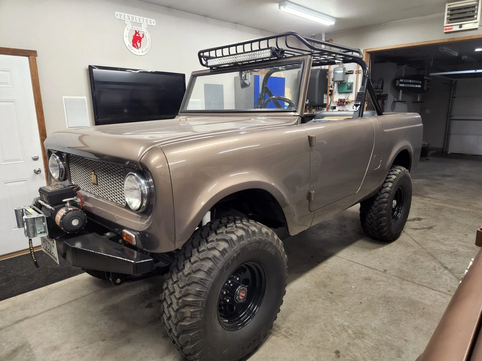 1963 International Harvester Scout - Image 19 of 31