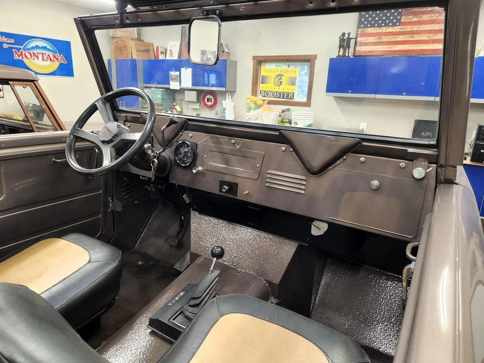 1963 International Harvester Scout - Image 24 of 31