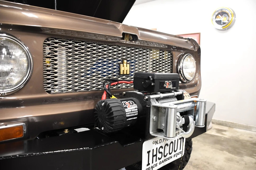1963 International Harvester Scout - Image 14 of 31