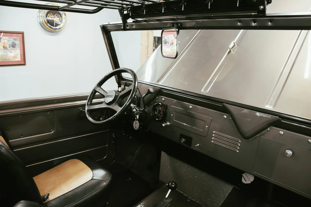 1963 International Harvester Scout - Image 26 of 31