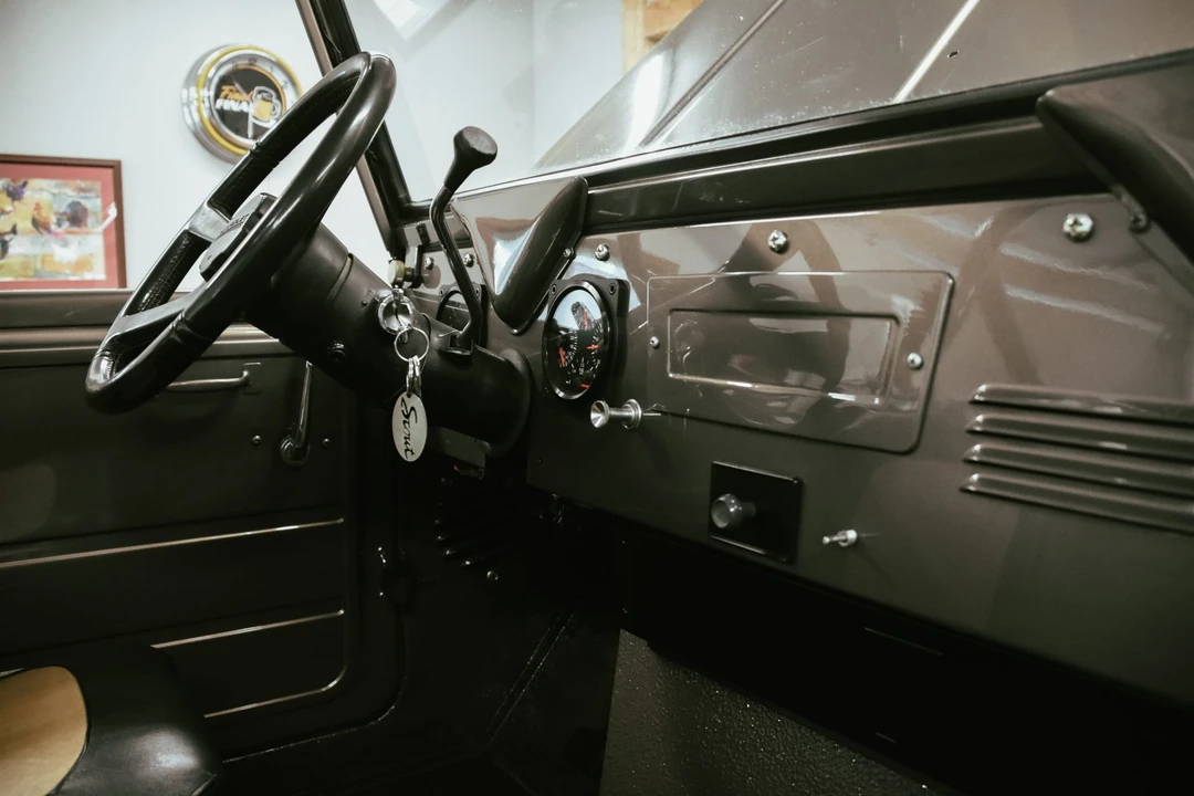 1963 International Harvester Scout - Image 27 of 31