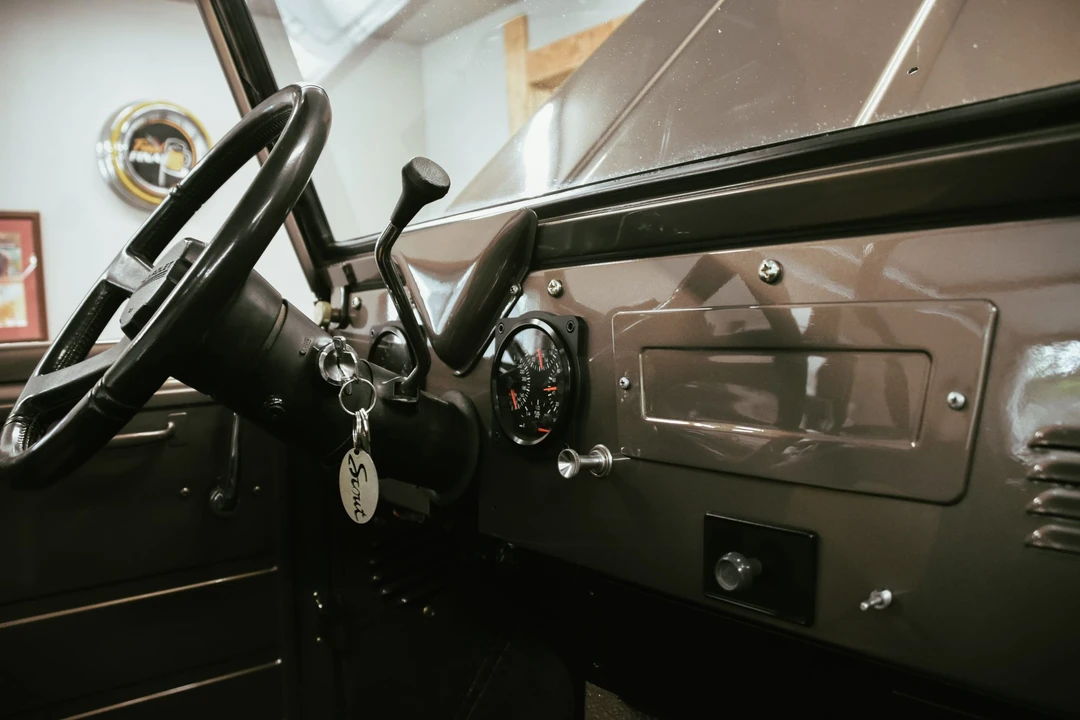 1963 International Harvester Scout - Image 28 of 31