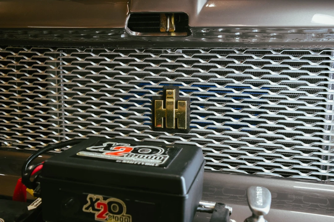 1963 International Harvester Scout - Image 15 of 31