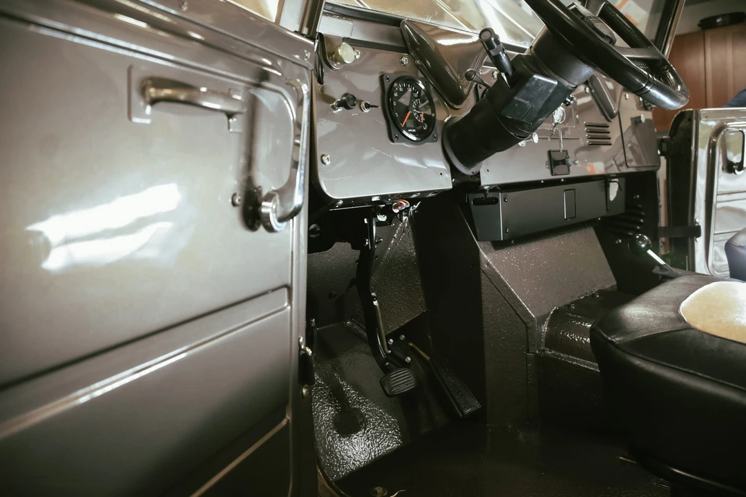 1963 International Harvester Scout - Image 30 of 31