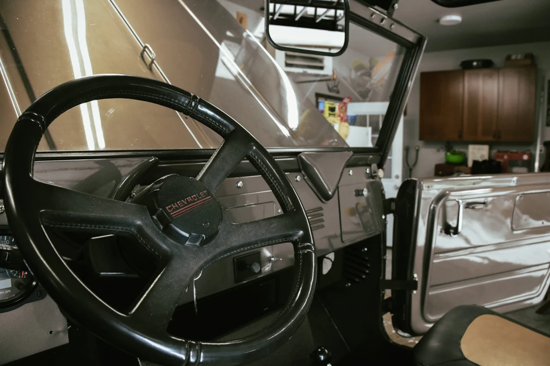 1963 International Harvester Scout - Image 31 of 31