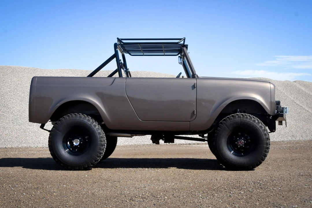 1963 International Harvester Scout - Image 8 of 31
